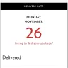 Shop & Ship - parcel not sent bah 315945 - Photo 2