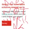 Walgreens - online survey email - Photo 3