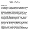 Edgars Fashion / Edcon - r600 promo voucher - Photo 3