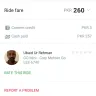 Careem - forget my bag in car - Photo 1