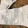 Texas Roadhouse - plastic was found in our food - Photo 1