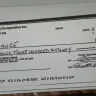 Reliance Communications - incorrect cashing of check - Photo 1