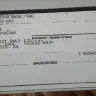 Reliance Communications - incorrect cashing of check