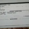 Reliance Communications - incorrect cashing of check - Photo 2