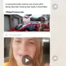 Facebook - video posted from my daughter that "ran away". - Photo 1