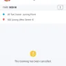 Grab - a rude grab driver - Photo 1