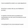 Telkom SA SOC - paying for a line I do not have - Photo 2