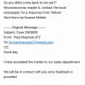 Telkom SA SOC - paying for a line I do not have - Photo 4