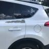 Toyota - rav4 limited: pearl white is peeling again - Photo 2