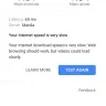 Globe Telecom - internet speed and stolen antenna