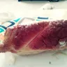 Sheetz - pretzel sub roll - Photo 1