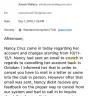 Crunch Fitness - membership cancellation - Photo 2