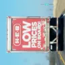 H-E-B - driver littered - Photo 1