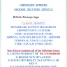 Chevrolet - for the claim of 35.5cr from chevrolet motors world wide london - Photo 2