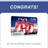 Walmart - 1000 walmart gift card