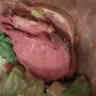 Panera Bread - steak baby arugula sandwich - Photo 1