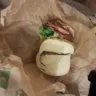 Panera Bread - steak baby arugula sandwich - Photo 2