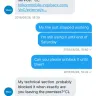 Telkom SA SOC - service cancellation query