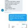 Telkom SA SOC - service cancellation query