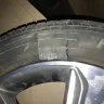 Hankook Tire - I am complaining about my tire which got burst
