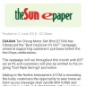 Wendy Siow Yun Wen - ramadhan festive promotion & extended warranty