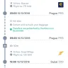 Kiwi.com - flight details provided wrong; false commitment - Photo 1