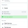 Kiwi.com - flight details provided wrong; false commitment - Photo 3