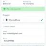Kiwi.com - flight details provided wrong; false commitment - Photo 4
