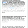 Etisalat - home internet cancellation request - Photo 1