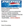 Pepsi - pepsi mobile draw 2018