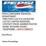 Pepsi - pepsi mobile draw 2018 - Photo 1