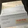 Sweepstakes Audit Bureau - Sweepstakes winning letter received - Photo 2