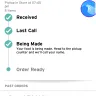 Taco Bell - online order - Photo 1