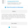 Wish - paid for products, never received them, no money returned, filed claim, didnt do any good. this company sucks. dont waste your money. they keep it. - Photo 3
