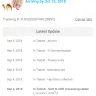 Wish - paid for products, never received them, no money returned, filed claim, didnt do any good. this company sucks. dont waste your money. they keep it. - Photo 4