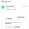Careem - I lost my cash. - Photo 3