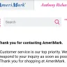 AmeriMark Direct - duplicate order and double billing