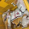 LBC Express - opened parcel, theft in the system!