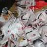 LBC Express - opened parcel, theft in the system! - Photo 4