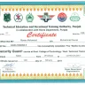 Etihad Group Of Companies - I am a security guard. - Photo 1