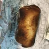 Sheetz - burnt food