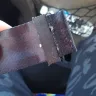 The One Travel & Tours - faulty seat belt - Photo 2