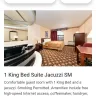 Americas Best Value Inn - customer service and room - Photo 3