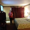 Americas Best Value Inn - customer service and room