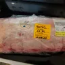 Shaw's - meat department