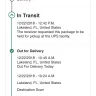 UPS - delivery driver - Photo 1
