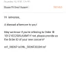 Shopee - did not receive the item when "return to sender" has already been retriggered