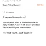 Shopee - did not receive the item when "return to sender" has already been retriggered - Photo 7
