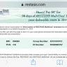 OptumRx - restasis multidose vial 30 day supply. coupon for free 30-90 day.co-pay charged for 3 days - Photo 2