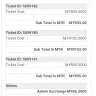 KTM / Keretapi Tanah Melayu - change platform without information - Photo 2